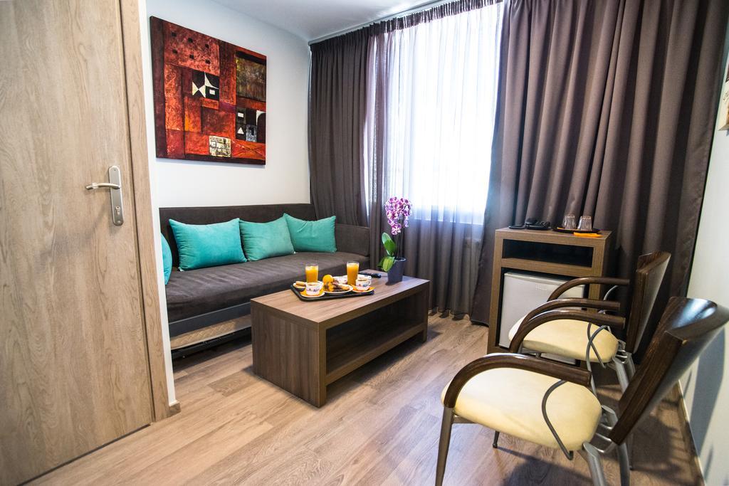Suite Familiare con 2 Camere da Letto