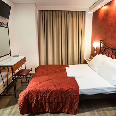 Argo Hotel Piraeus-3